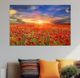 YHD All the Poppies Wall Art-1
