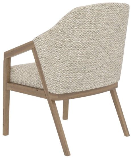 Canadel Customizable Loft 5197 Dining Arm Chair-3