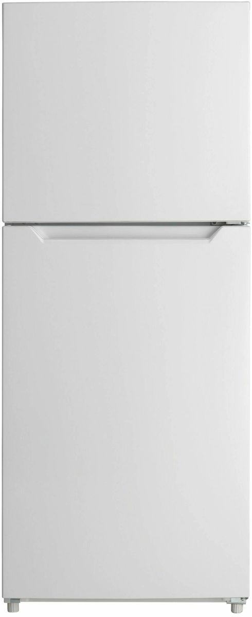 Danby® 28" 14.2 Cu. Ft. White Counter Depth Top Freezer Refrigerator-0