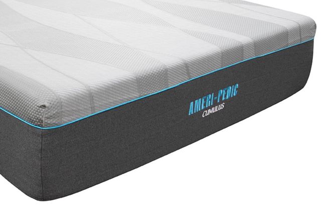 American Wholesale Furniture Cumulus Foam Twin XL Mattress-2