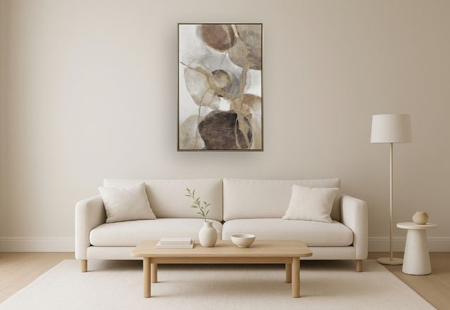 Classy Living Wildhearted Ethereal Whispers II Wall Art-1