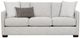 Behold™ Home Rosemary Cinder Queen Sleeper Sofa-0