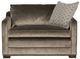 Vanguard® Furniture American Bungalow New Rich Walnut/Vesna Mink Chair Bed-2