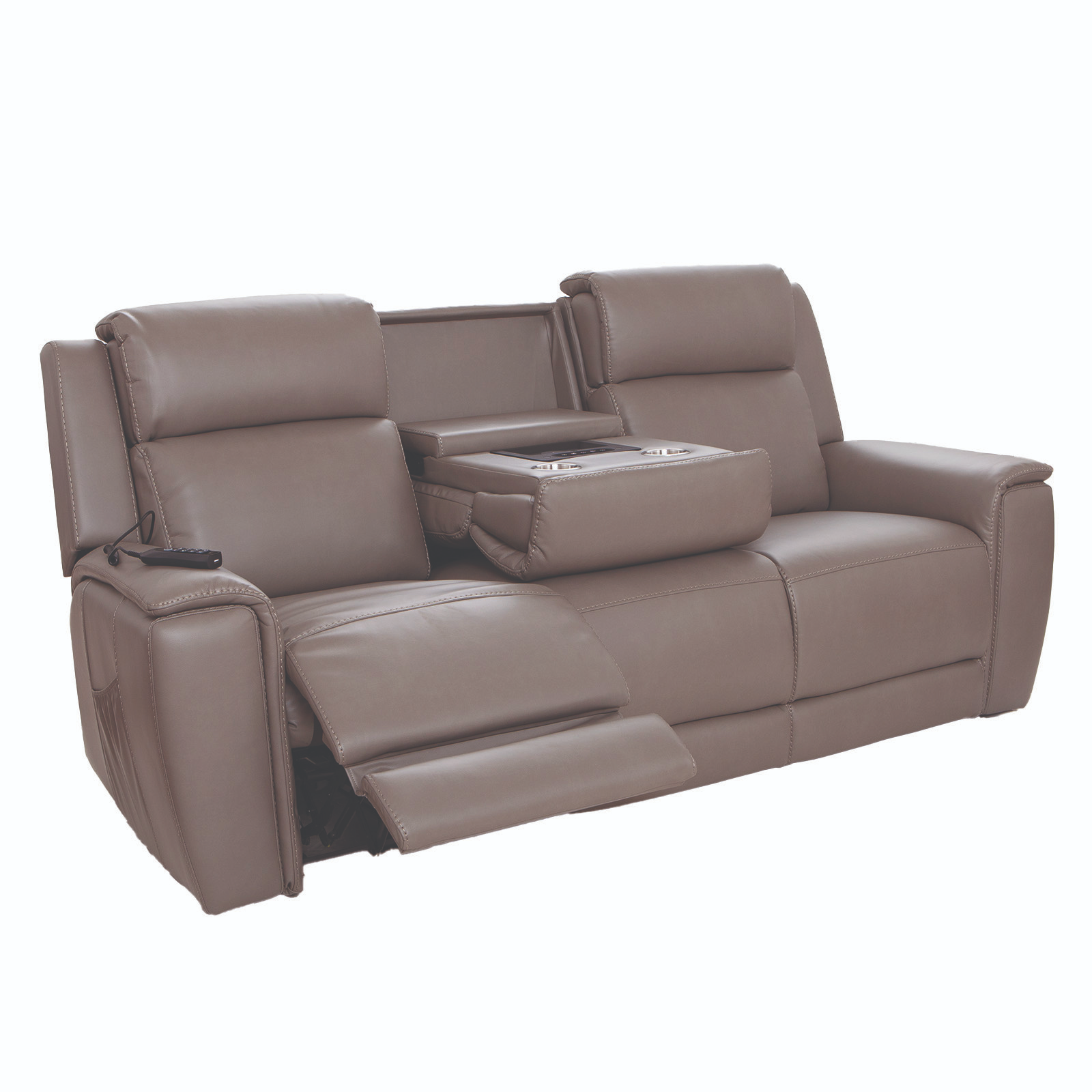 Synergy Immersive Reclining Sofa - Thumbnail 3