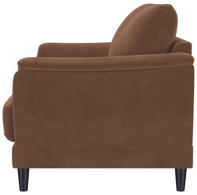 Coaster® Selma 2-Piece Rust Living Room Seating Set-9