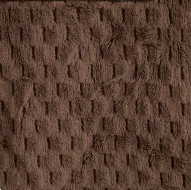 CordaRoy's® Espresso Chenille King Bean Bag Cover-1