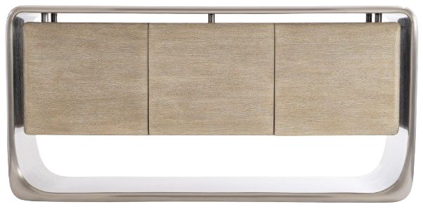 Bernhardt Lomond Bernhardt Interiors Tarnished Nickel/Trevin Buffet-2