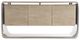 Bernhardt Lomond Bernhardt Interiors Tarnished Nickel/Trevin Buffet-2
