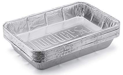 Weber® Foil Pans-2