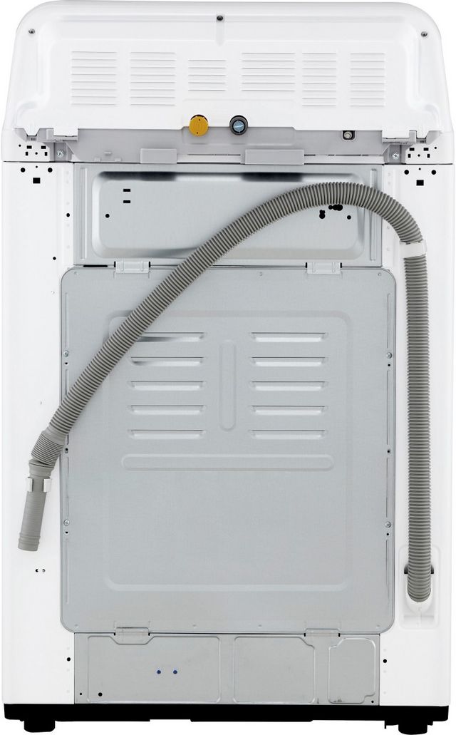 LG 4.1 Cu. Ft. White Agitator Top Load Washer with TurboDrum™ Technology-10