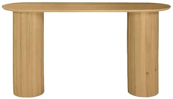 Moe's Home Collection Povera Natural Console Table-1