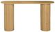Moe's Home Collection Povera Natural Console Table-1