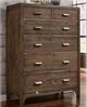 Urban Collections by Yutzy Woodworking Sonoma Retreat White Oak Chest-0