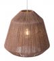 Zuo® Impala Brown Ceiling Lamp-1