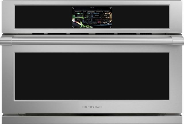Monogram® 30" Stainless Steel Electric Speed Oven