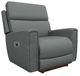 La-Z-Boy® Apollo Graphite Power Rocking Recliner with Headrest-0