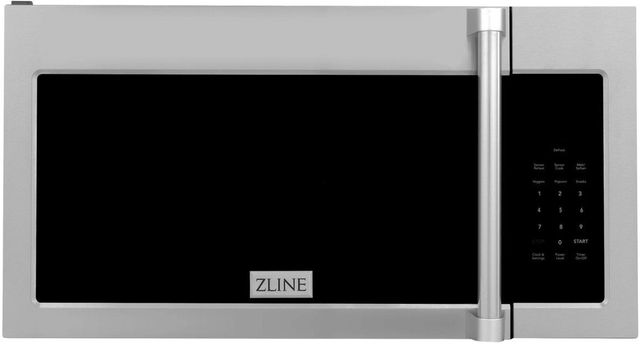 ZLINE 2 Piece Stainless Steel Dual Fuel Kitchen Package-2