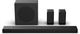 Hisense 5.1.4 ch Soundbar with Wireless Rear Speakers & Subwoofer -0