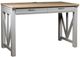 Riverside Furniture Osborne Gray Skies/Timeless Oak 30" Nesting Desk-0