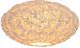 A & B Home Beige Chandelier-1