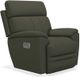 La-Z-Boy® Talladega Charcoal Power-Recline-Xrw+™ Reclina-Way® Wall Recliner with Headrest and Lumbar-0