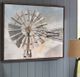 Signature Design by Ashley® Elvi Gray/Blue Wall Art-1