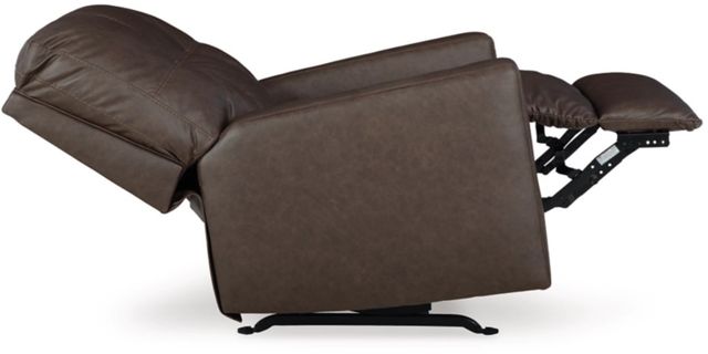 Benchcraft® Barlin Mills Umber Manual Recliner-4