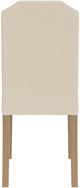 Riverside Furniture Mix-N-Match Chairs 2-Piece Ivory Clipped Top Upholstered Side Chair Set-4