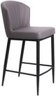 Furnishings' Mate Customizable Seashell Counter Stool-4