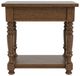 Riverside Furniture Eastlake Whiskey Oak Chairside Table-3