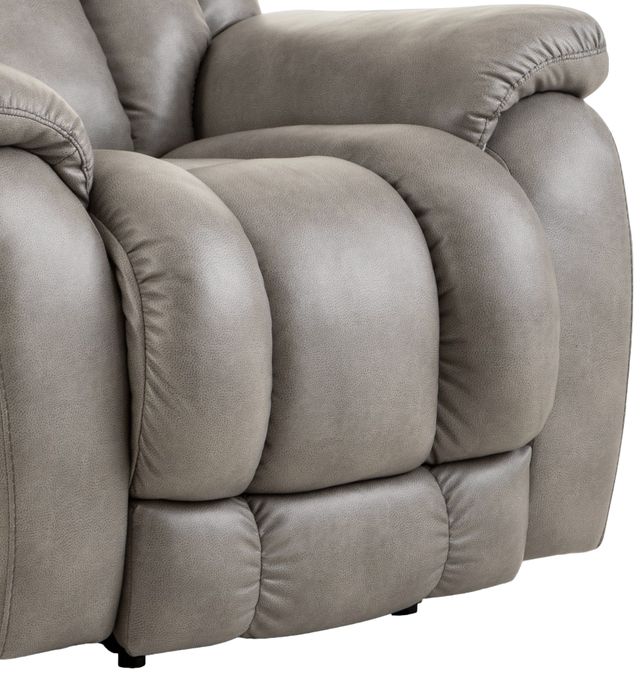 HomeStretch Drifter Gray Power Recliner-3