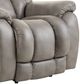 HomeStretch Drifter Gray Power Recliner-3