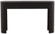 Dovetail Furniture Triston Dark Brown Console Table-1