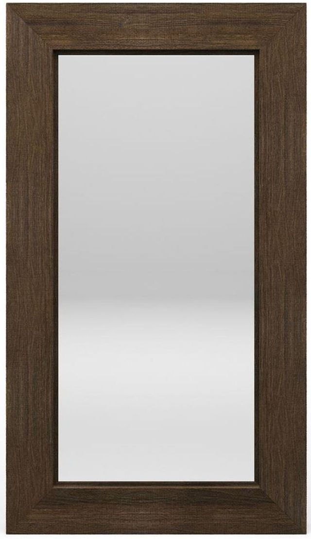 Bramble Customizable Tuscan Large Standing Mirror-0
