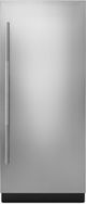 JennAir® RISE™ 36" Stainless Steel Built-In Column Panel Kit - Right-Swing-0