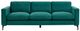 Legends Home Seneca Teal Sofa-2