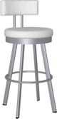 Amisco Customizable Barry Swivel Bar Stool-0