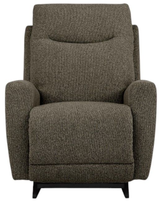 La-Z-Boy® Kodie Thunder Power Rocking Recliner with Headrest-1