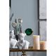 A & B Home White Bust Statue-1