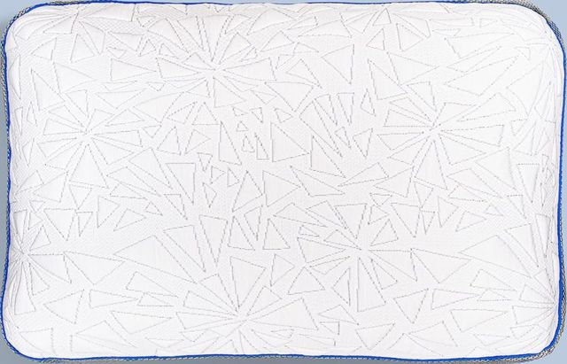BEDGEAR® Storm Performance® 1.0 Memory Foam Medium Firm Standard Pillow-3
