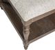 Olliix by Martha Stewart Highland Ivory Accent Bench-3