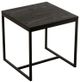 VIG Furniture Modrest Manny Black End Table-0