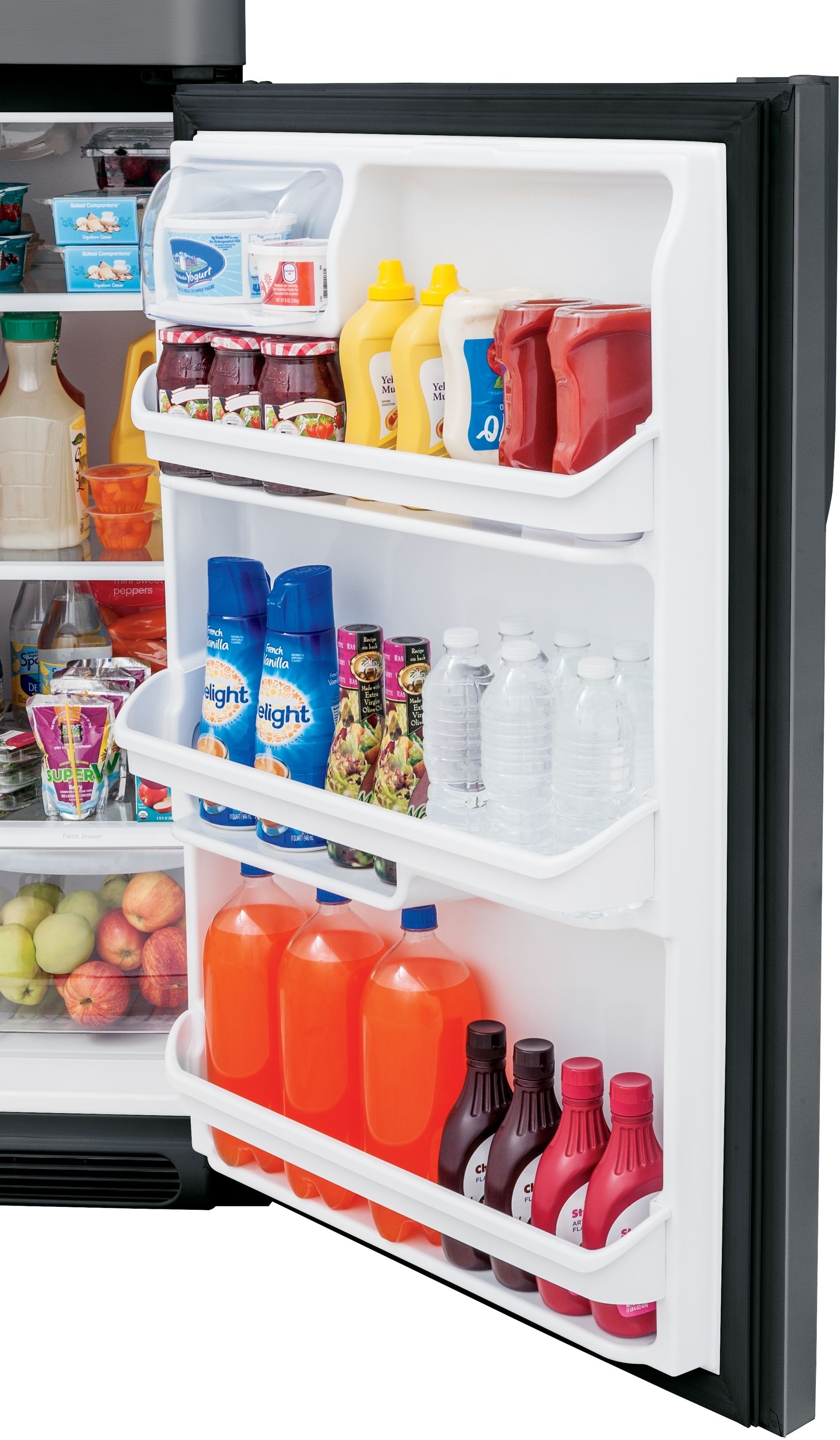 Frigidaire FFTR1821TD Refrigerator - Thumbnail 5