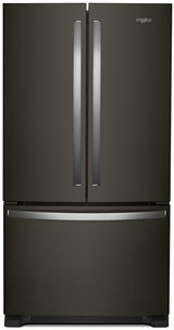 FingerPrint Resistant Black Stainless Steel