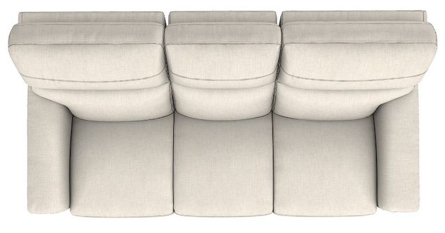 La-Z-Boy® Ava Ivory Power Reclining Sofa with Headrest-4