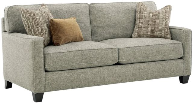 Craftmaster® Customizable Soft Haven 86" Width Two Cushion Sofa-0
