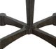 Uttermost® Counteract Aged Black Floor Lamp-4