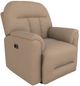 Best® Home Furnishings Customizable Suitably Leather Power Rocker Recliner with Tilt Headrest-0