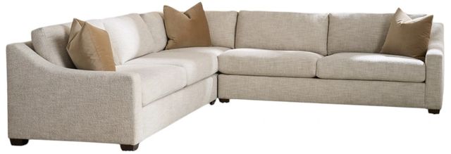 Universal Explore Home™ Customizable Brooke 3-Piece Sectional Set-0