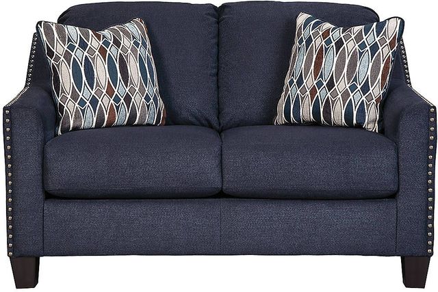 Benchcraft® Creeal Heights Ink Loveseat-0